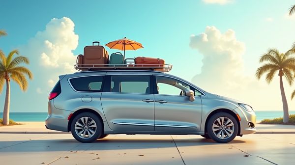 Louer une voiture familiale 7 places pour vos vacances
