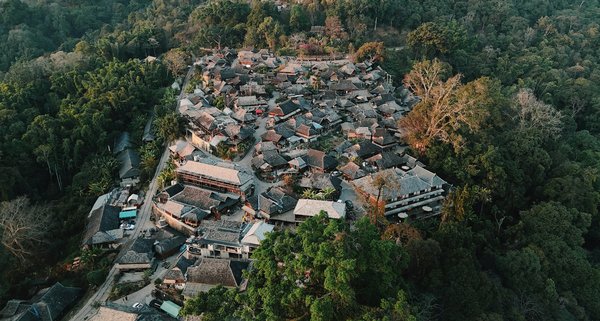 Où trouver des ateliers de peinture sur soie en Chine?
